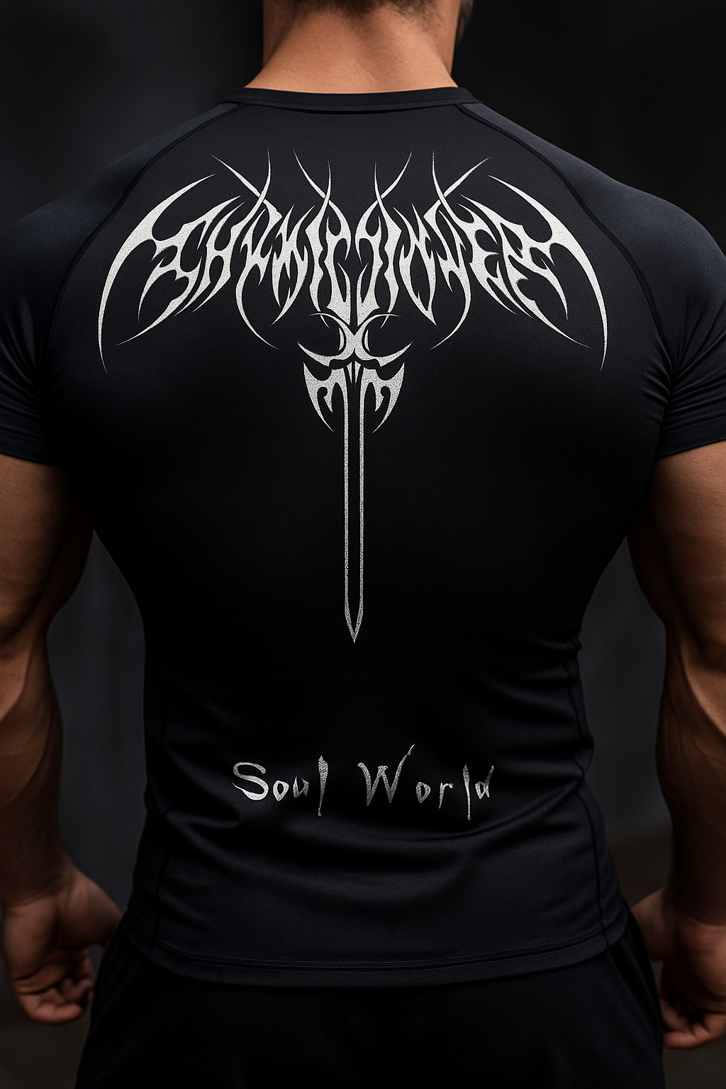 Soulworld Compression Shirt