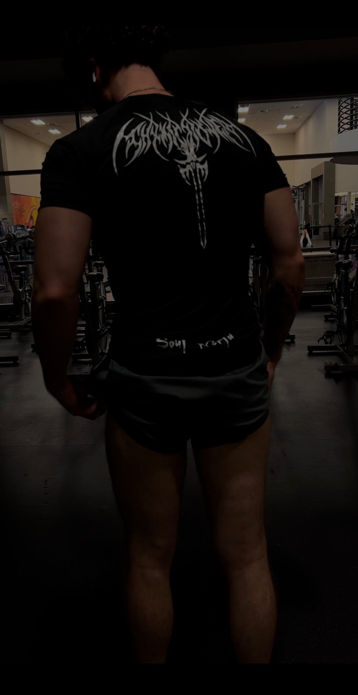 Soulworld Compression Shirt