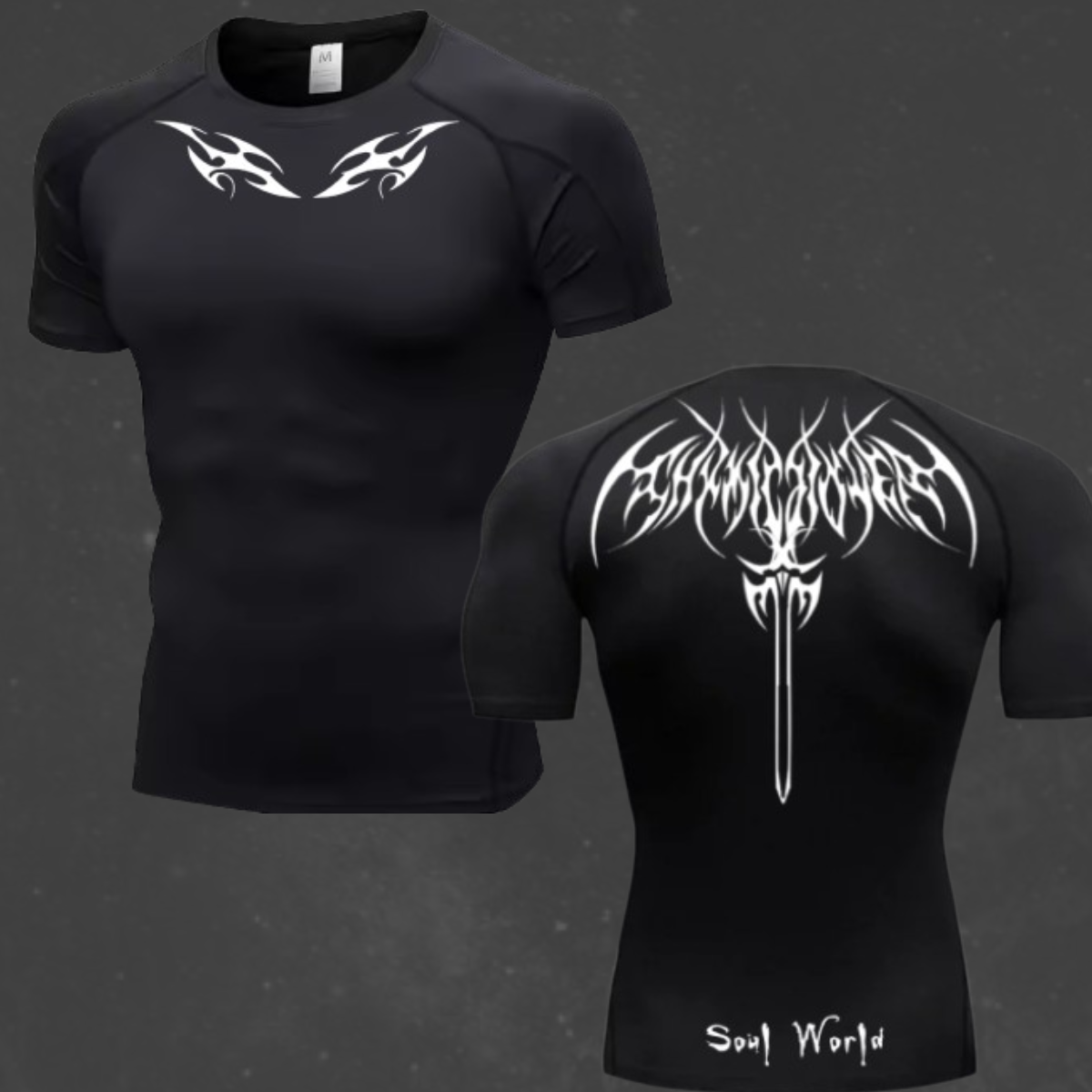 Soulworld Compression Shirt